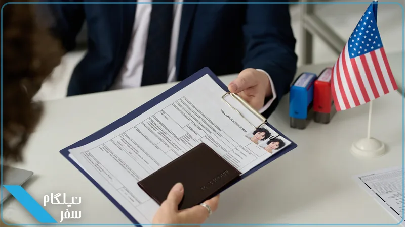 US visa application processing time
