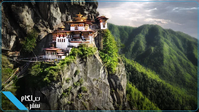 صومعه Paro Taktsang