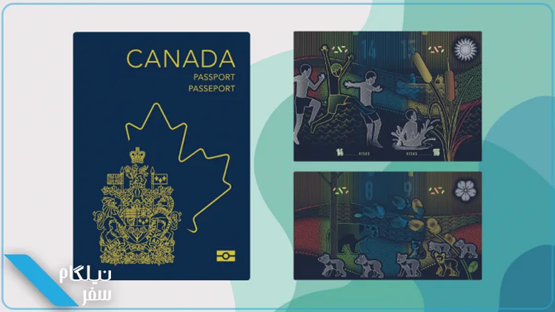 پاسپورت کانادا