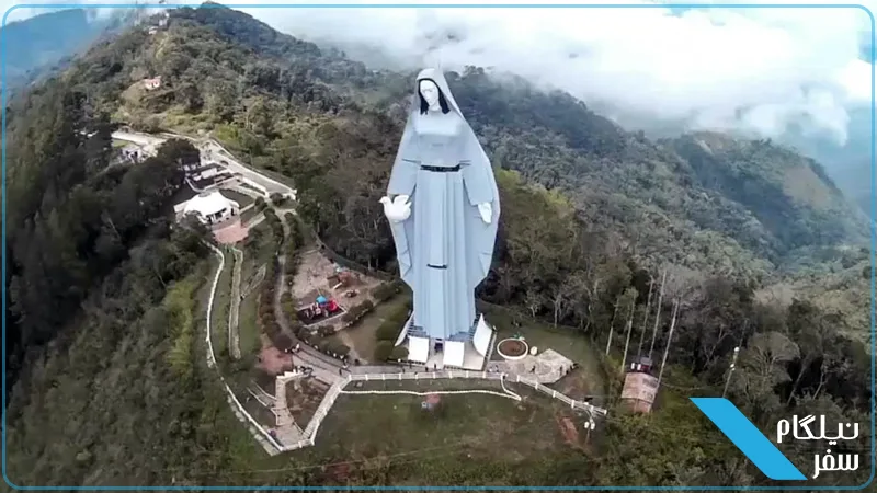 Memorial to the Virgin of Peace