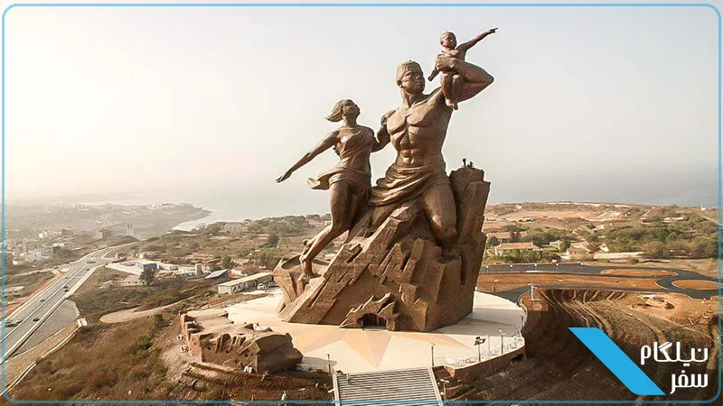 Monument de la Renaissance Africaine