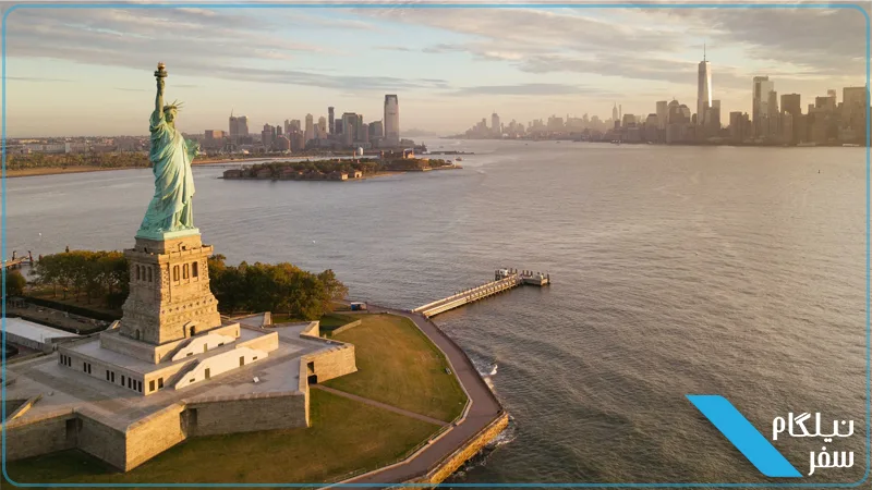 Statue of Liberty