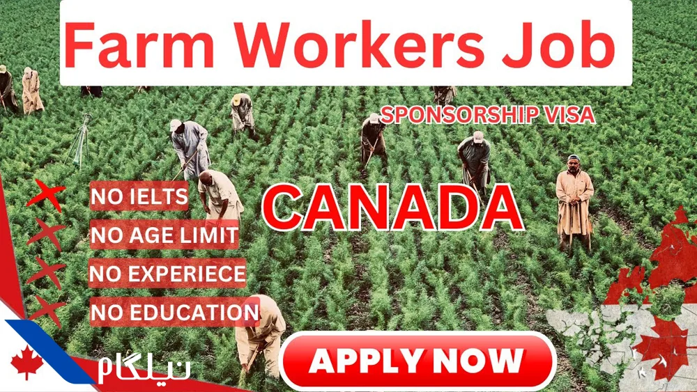 canada visa sponsored farm laborer jobs