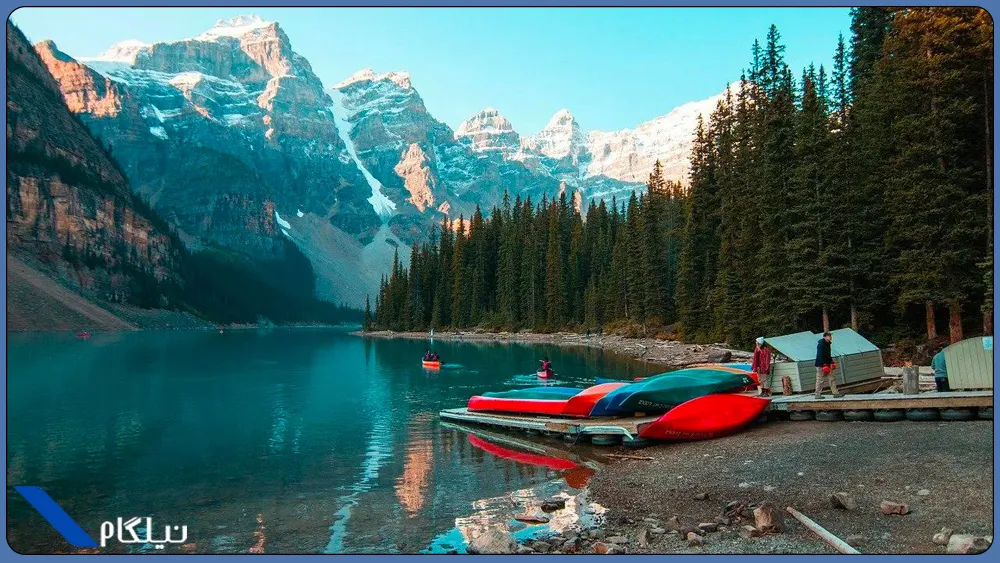 زندگی در آلبرتا