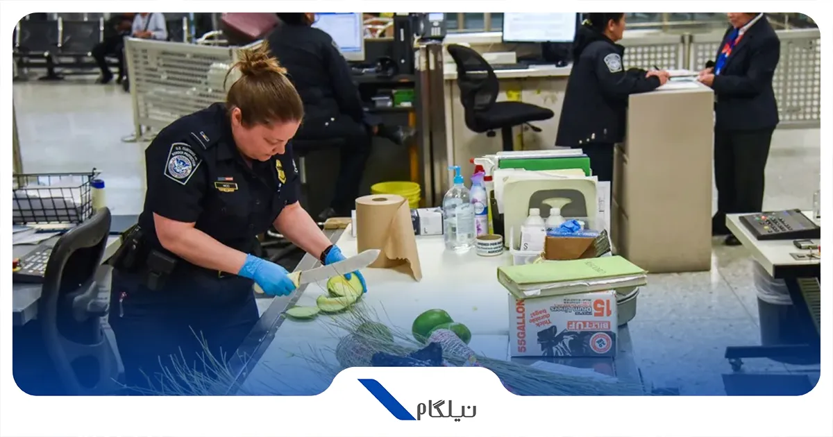 وسایل ممنوعه استرالیا